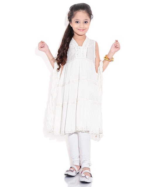 Baby girls frocks fancy and simple new fashion in Pakistan 2016