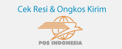 Cek Resi dan Ongkos Kirim Cincin