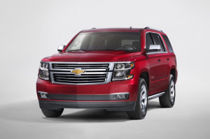 2016 Chevy Tahoe Z71 and SS Concept Specs Review