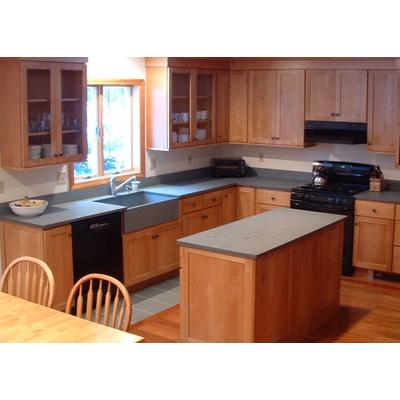 Countertop Options  Kitchens on Different Kitchen Countertop Options   Granite  Marble And More