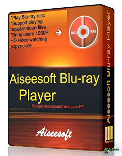 Aiseesoft Blu-ray Player 6.2.30