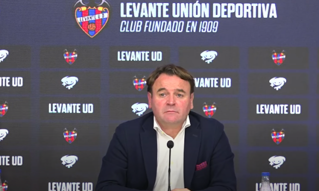 Pepe Danvila Levante UD