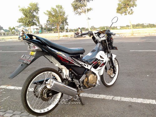 20 Gambar Terbaru Modifikasi Suzuki Satria FU 150 20 Gambar Terbaru Modifikasi Suzuki Satria FU 150