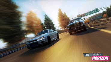 #23 Forza Horizon Wallpaper