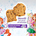 Winx Cosmix chocolate chip Cookies! [Italy]