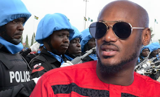 Police, 2baba reach agreement on protest