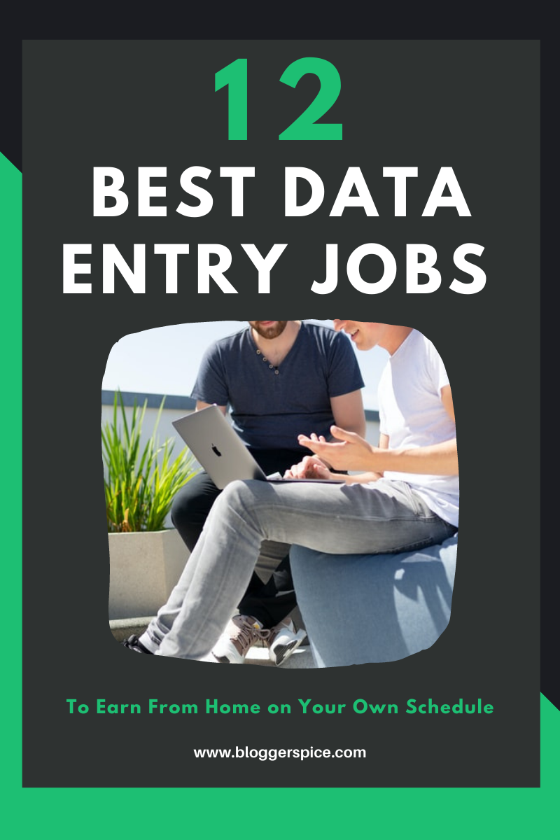 12 Best Data Entry Jobs to Earn From Home on Your Own Schedule
