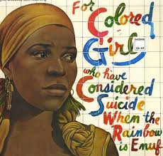 LIRM Lookout ~ Tyler Perry's "Colored Girls" Legendary  Weight