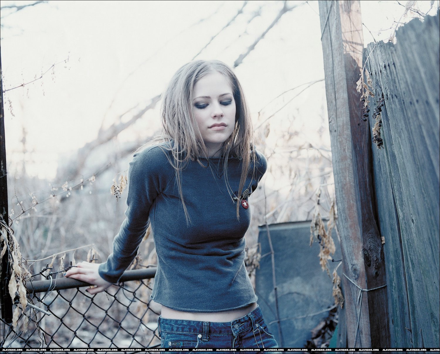 El Mito y La Mita: Avril Lavigne - Let Go 2002