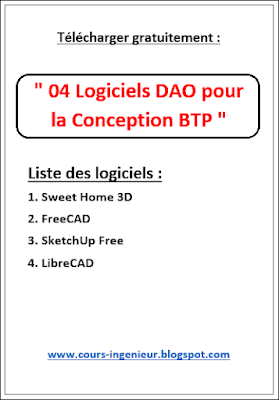 Découvrez 4 logiciels DAO gratuits pour révolutionner vos projets de conception BTP. Téléchargez-les maintenant et améliorez votre travail!