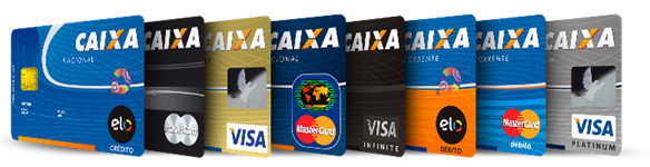 Cartao De Credito Universitario Caixa Economica Federal 