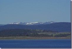 Snowy Mountains (not much left now)