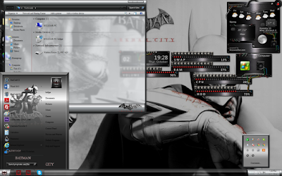 Batman Transformation Pack for Windows-2