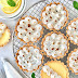 Mini Lemon Meringue Tarts 