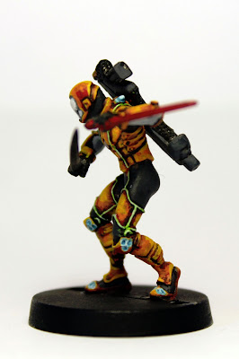 Ninja Yu-Jing