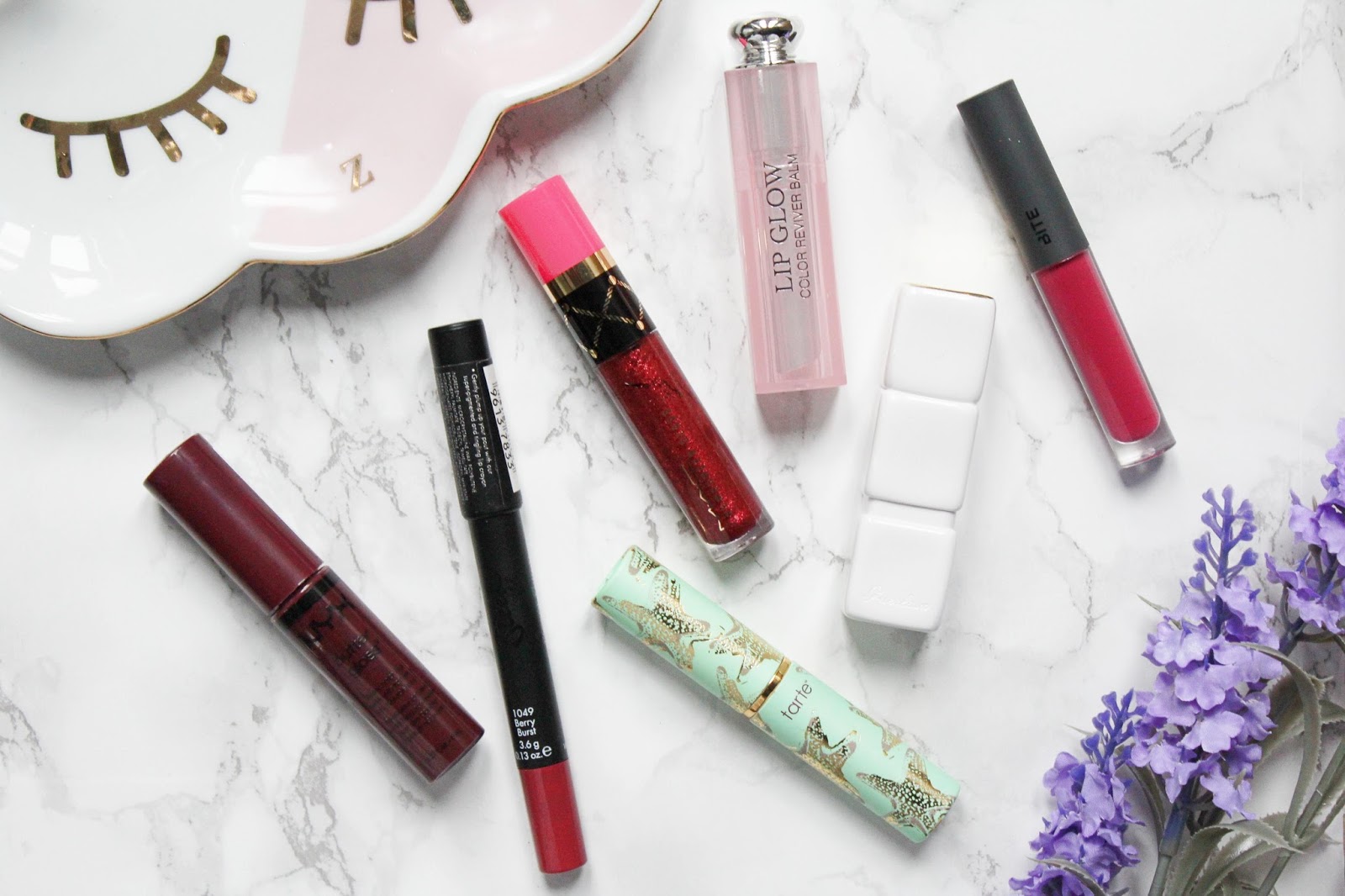 Berry Lip Favourites 