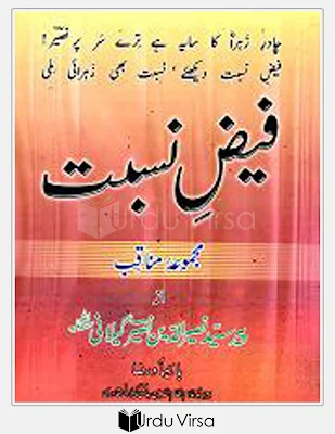 Faiz e Nisbat Cover Image