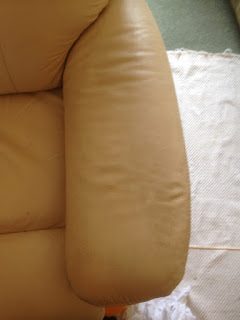 Art of Clean leather cleaning cambridge