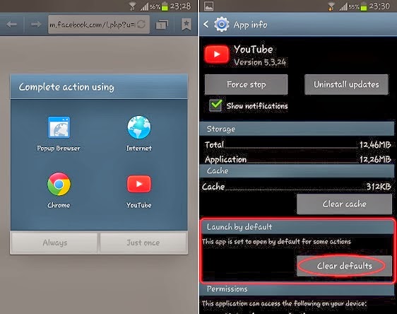  How To Disable Launch Of Default Android Apps - PAKLeet