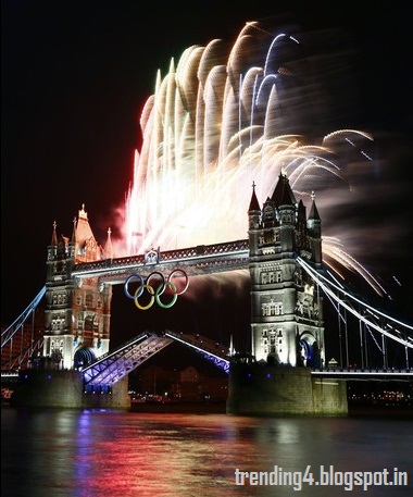 Opening Ceremony London Olympics 2012