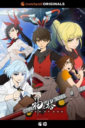 Aniplus Asia Posts English-Subtitled Trailers for Tower of God, Kakushigoto Anime