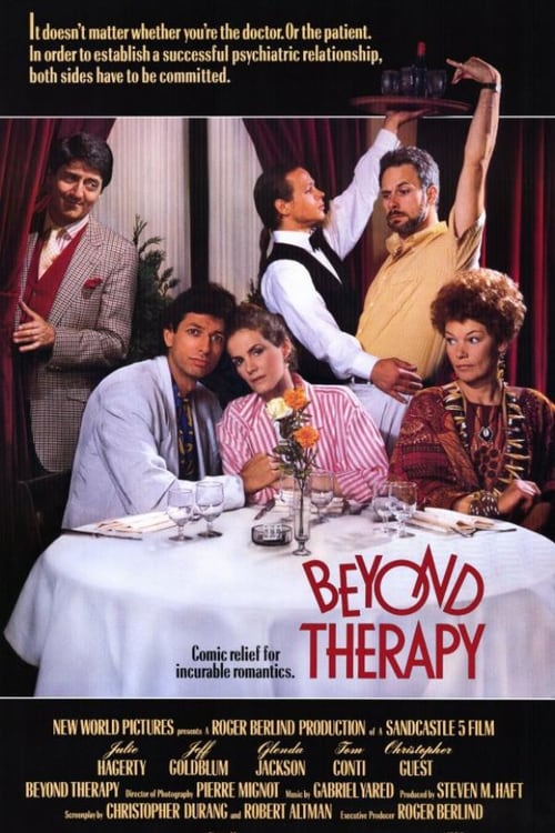 [VF] Beyond Therapy 1987 Film Complet Streaming