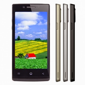 DOOGEE LATTE DG450 4.5-inch MTK6582 1.3GHz Quad-core Smartphone