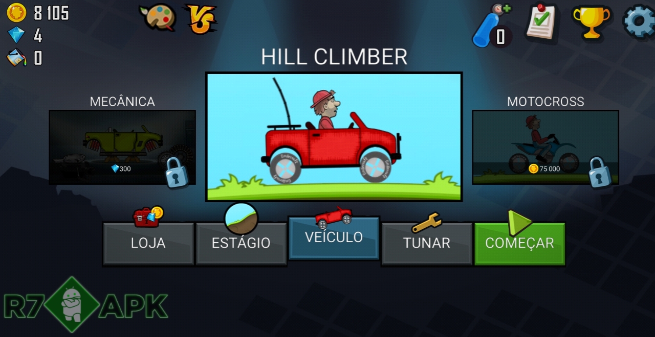 Hill Climb Racing 2