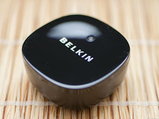 Belkin Bluetooth Music Receiver for all Gadgets at $25