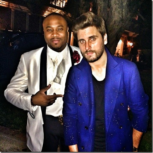 Sincere and SCOTT DISICK