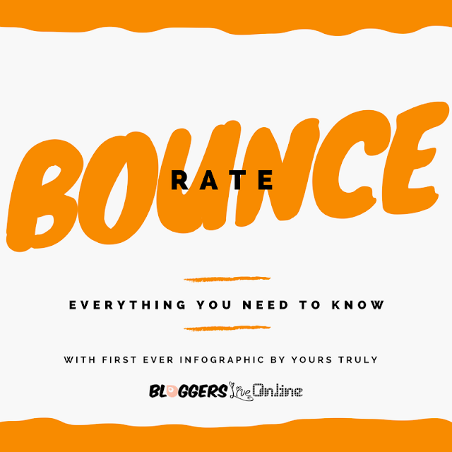 Bounce Rate - What You Need to Know (Infographic)