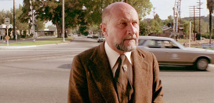 A Vintage Nerd, Donald Pleasance in Halloween (1978), Classic Movie Blog, Old Hollywood Stars in Horror, Classic Horror