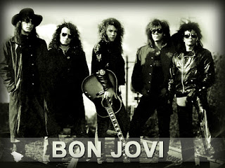 Rock band of the 1980s - Bon Jovi