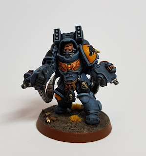 Space Wolves Primaris Aggressors