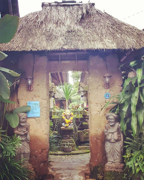 angkul angkul antik