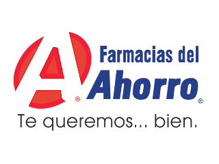 Logo Farmacias del Ahorro Vector Cdr & Png HD