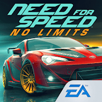 Need for Speed™ No Limits - VER. 2.0.6 (China Unofficial) MOD APK