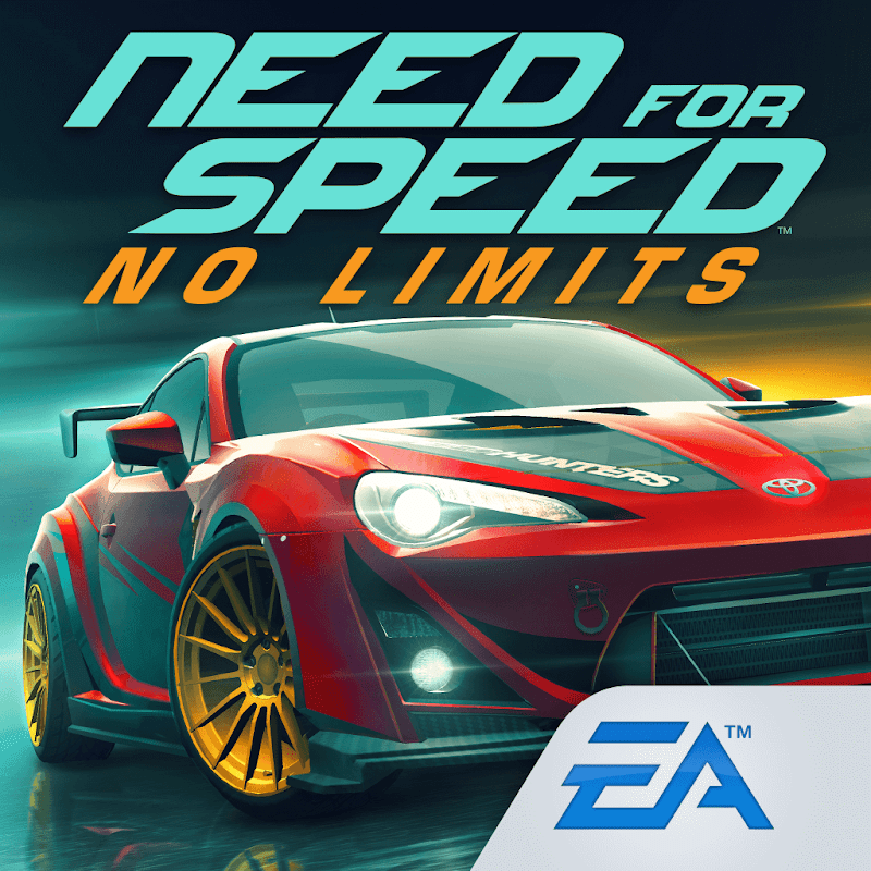 Need for Speed™ No Limits - VER. 5.1.2 (No Damage Cars) MOD APK