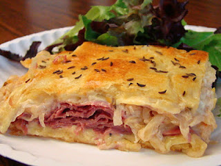 REUBEN BAKE