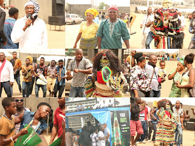 Picture of Igbo cultural festival