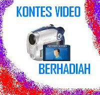 kontes video berhadiah produk