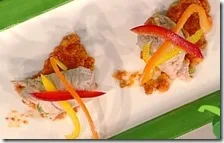 Braciole ripiene di peperoni