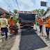 3 Ribu Lebih Laporan Terkait Jalan Rusak Sudah Ditangani