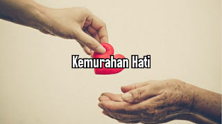 Kemurahan Hati