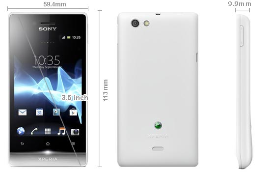 Sony Xperia Miro