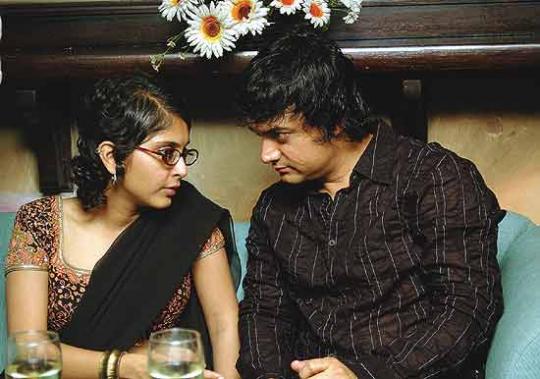 bollywood couple aamir khan and kiran rao in an exclusive interview