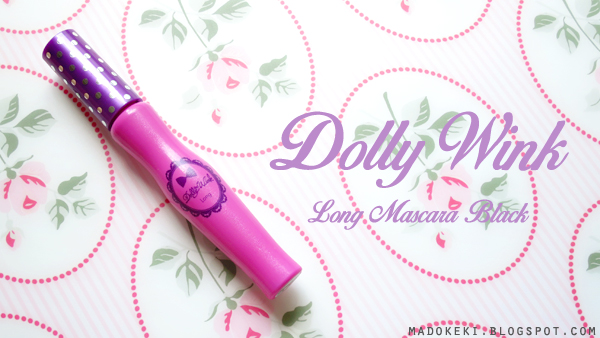 DollyWink Long Mascara