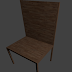 How to model and texture a chair in Blender 