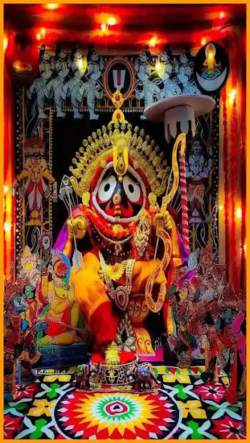 god images jagannath