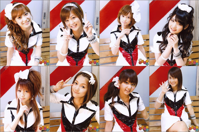 Morning Musume Wallpaper HD Momusu 7